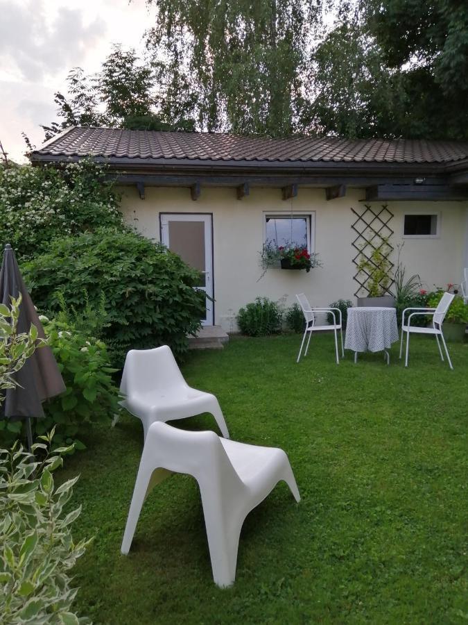Willa Secret Garden House In The Center Of Sigulda Zewnętrze zdjęcie