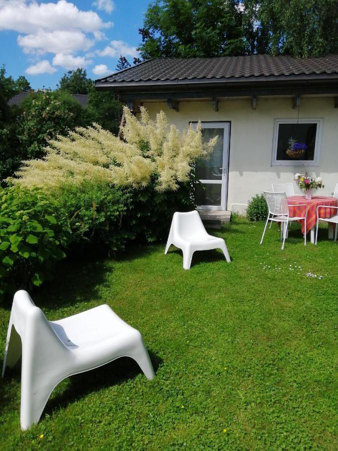 Willa Secret Garden House In The Center Of Sigulda Zewnętrze zdjęcie